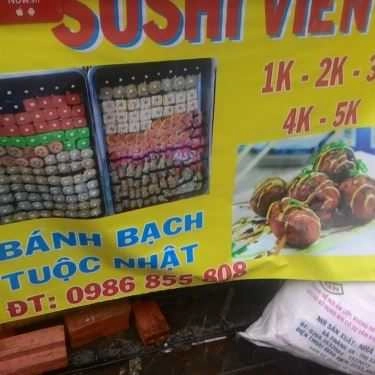 Tổng hợp- Sushi Viên & Ăn Vặt