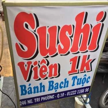 Tổng hợp- Ăn vặt Sushi Viên Ông Chủ Nhỏ - 78 Nguyễn Tiểu La