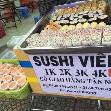 Tổng hợp- Ăn vặt Sushi Viên Phương Mập - Hoàng Diệu