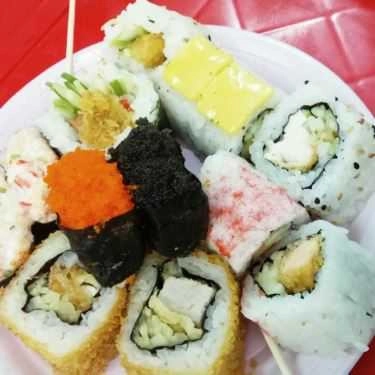 Tổng hợp- Ăn vặt Sushi Viên Phương Mập - Hoàng Diệu