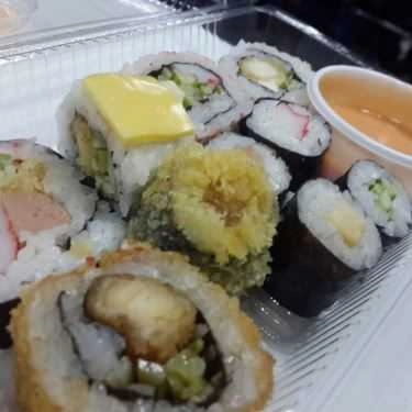 Tổng hợp- Ăn vặt Sushi Viên Phương Mập - Hoàng Diệu