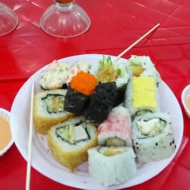 Tổng hợp- Ăn vặt Sushi Viên Phương Mập - Hoàng Diệu