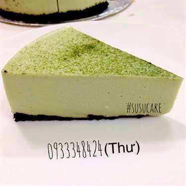 Món ăn- Tiệm Bánh Su Su Cake Bakery