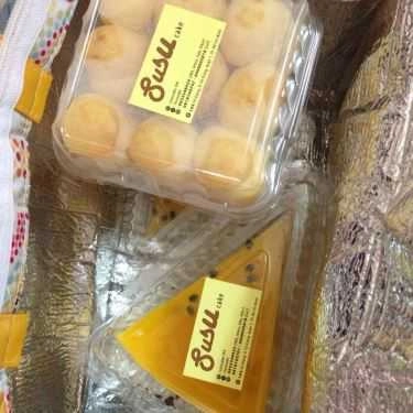 Món ăn- Tiệm Bánh Su Su Cake Bakery