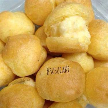 Món ăn- Tiệm Bánh Su Su Cake Bakery