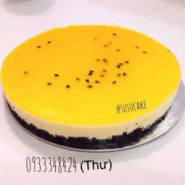 Món ăn- Tiệm Bánh Su Su Cake Bakery