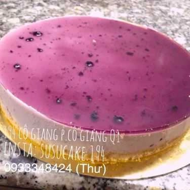 Món ăn- Tiệm Bánh Su Su Cake Bakery