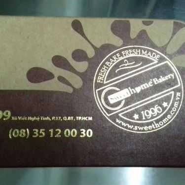 Tổng hợp- Tiệm Bánh Sweet Home Bakery - Xô Viết Nghệ Tĩnh
