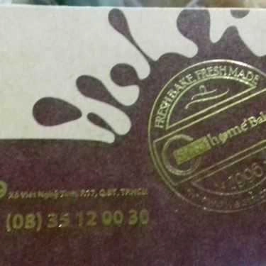 Tổng hợp- Tiệm Bánh Sweet Home Bakery - Xô Viết Nghệ Tĩnh