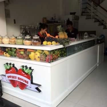Món ăn- Ăn vặt Sweet House - Sinh Tố Trái Cây