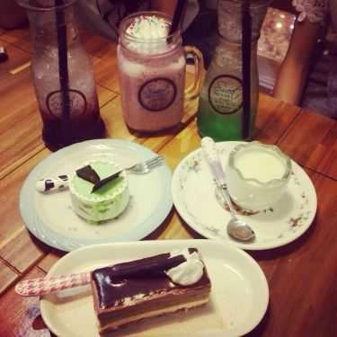 Món ăn- Ăn vặt Sweet House - Sinh Tố Trái Cây