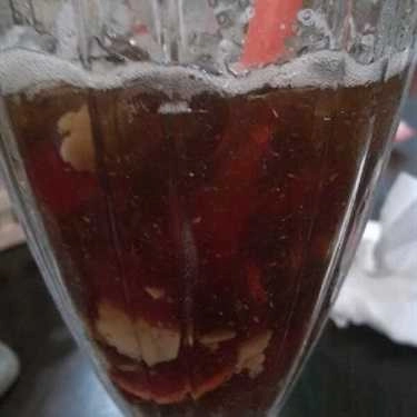 Món ăn- Cafe Sweet Love - Trà Sữa & Xiên Que