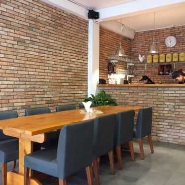 Tổng hợp- Sweet Street Cafe