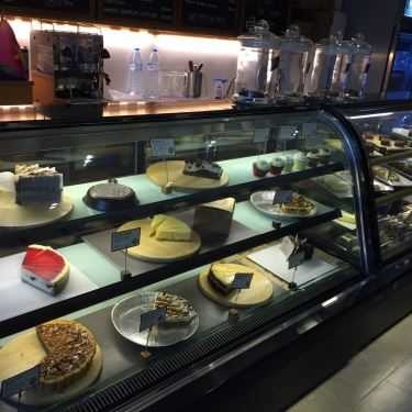 Tổng hợp- Sweet Street Cafe