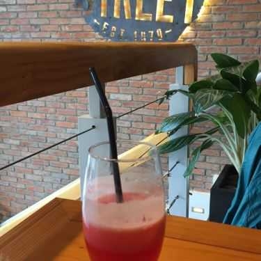 Tổng hợp- Sweet Street Cafe