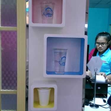 Tổng hợp- Cafe Sweet - 4E Võ Thị Sáu - Tea & Dessert