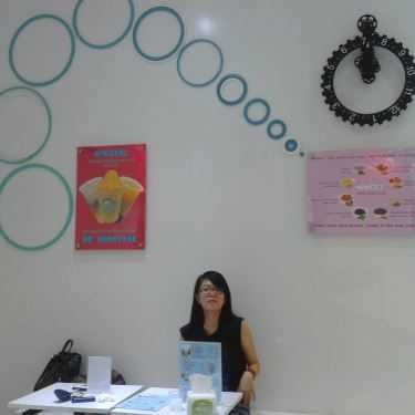 Tổng hợp- Cafe Sweet - 4E Võ Thị Sáu - Tea & Dessert