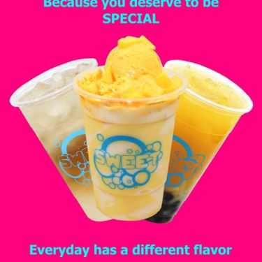 Tổng hợp- Cafe Sweet - 4E Võ Thị Sáu - Tea & Dessert