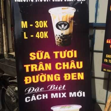 Tổng hợp- Ăn vặt Sweet Tea - Sữa Tươi & Hồng Trà - Nguyễn Hữu Cầu