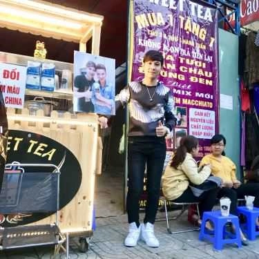 Tổng hợp- Ăn vặt Sweet Tea - Sữa Tươi & Hồng Trà - Nguyễn Hữu Cầu