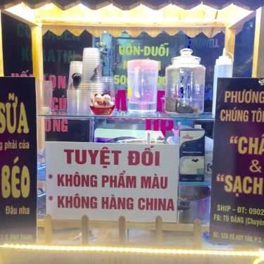Tổng hợp- Ăn vặt Sweet Tea - Sữa Tươi & Hồng Trà - Vũ Huy Tấn
