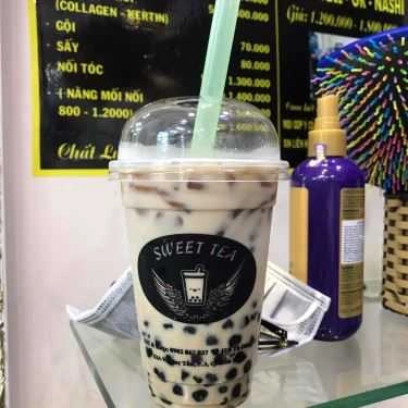 Món ăn- Ăn vặt Sweet Tea - Sữa Tươi & Hồng Trà - Vũ Huy Tấn