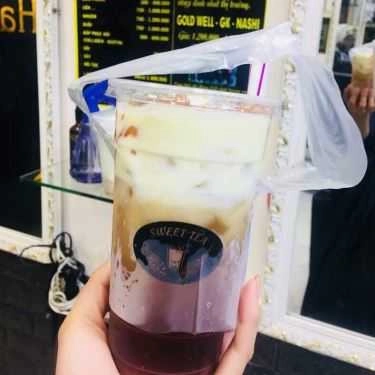 Món ăn- Ăn vặt Sweet Tea - Sữa Tươi & Hồng Trà - Vũ Huy Tấn