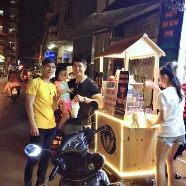Tổng hợp- Ăn vặt Sweet Tea - Sữa Tươi & Hồng Trà - Vũ Huy Tấn