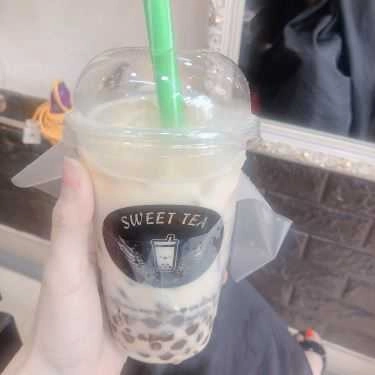 Món ăn- Ăn vặt Sweet Tea - Sữa Tươi & Hồng Trà - Vũ Huy Tấn