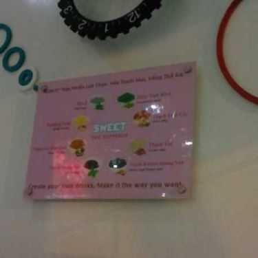 Tổng hợp- Cafe Sweet - 4E Võ Thị Sáu - Tea & Dessert