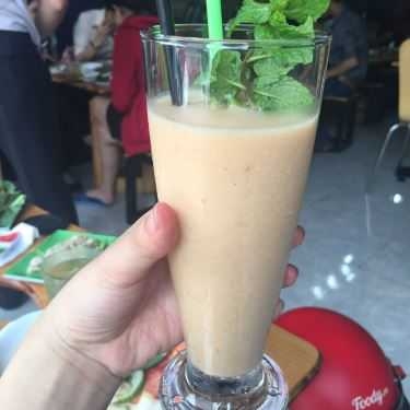 Món ăn- Syphon Cafe