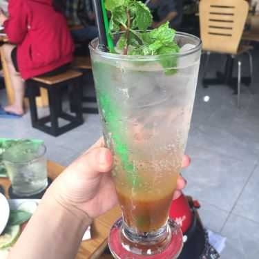 Món ăn- Syphon Cafe