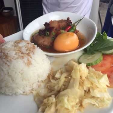 Món ăn- Syphon Cafe
