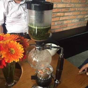Tổng hợp- Syphon Cafe