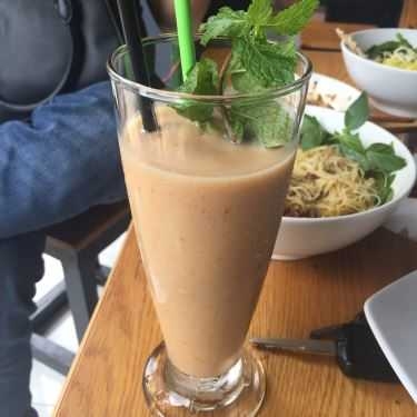 Món ăn- Syphon Cafe
