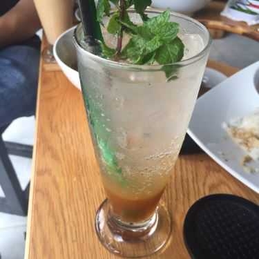 Món ăn- Syphon Cafe