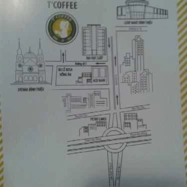 Tổng hợp- T' Coffee Shop - Đường Số 5