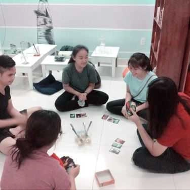Tổng hợp- Cafe T.A Trà Sữa & Boardgame