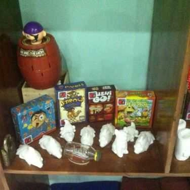 Tổng hợp- Cafe T.A Trà Sữa & Boardgame