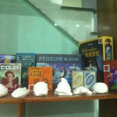 Tổng hợp- Cafe T.A Trà Sữa & Boardgame