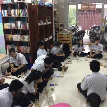 Tổng hợp- Cafe T.A Trà Sữa & Boardgame
