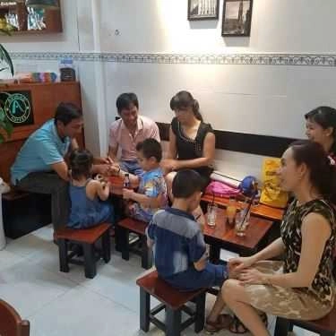 Tổng hợp- T&C Coffee