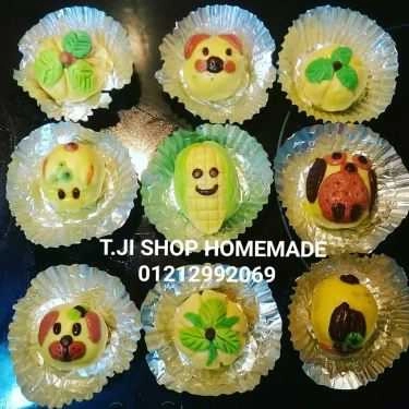 Thực đơn- T.JI Shop - Kẹo Hồ Lô Homemade - Shop Online