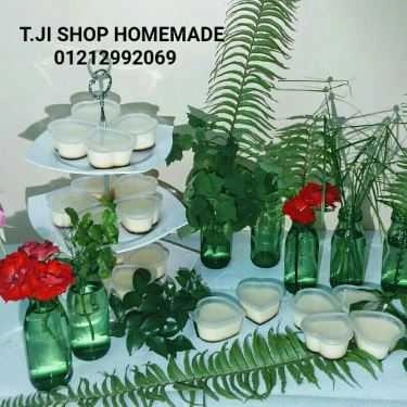 Thực đơn- T.JI Shop - Kẹo Hồ Lô Homemade - Shop Online