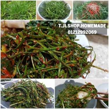 Thực đơn- T.JI Shop - Kẹo Hồ Lô Homemade - Shop Online