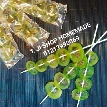 Thực đơn- T.JI Shop - Kẹo Hồ Lô Homemade - Shop Online