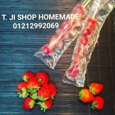 Thực đơn- T.JI Shop - Kẹo Hồ Lô Homemade - Shop Online