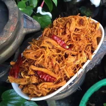 Món ăn- T&K Foods - Ăn Vặt Khô Gà Nhà Làm - Shop Online