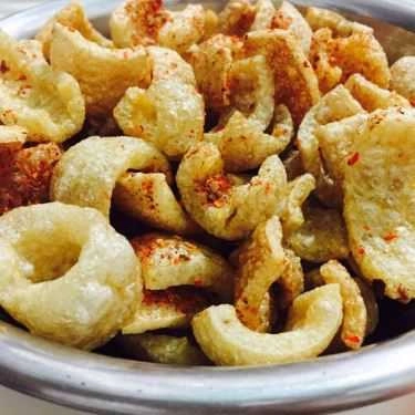 Món ăn- T&K Foods - Ăn Vặt Khô Gà Nhà Làm - Shop Online