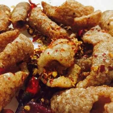 Món ăn- T&K Foods - Ăn Vặt Khô Gà Nhà Làm - Shop Online